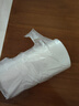 鑫峰点断式大中小号背心保鲜袋食品级PE家用冰箱保鲜加厚型微波炉适用 30*35cm中号2卷共1000个+手套 实拍图