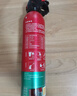 准航车载灭火器水基家用小型汽轿车商专用便携式灭火器国家消防3c认证 实拍图
