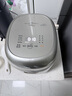美的（Midea）电饭煲电饭锅小型迷你家用1-2人小容量智能预约多功能煲汤小米粥2L小饭煲以旧换新MB-RC211 实拍图