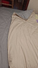 无印良品60支长绒棉被套纯棉100%全棉被套双人轻奢高级加大被罩220×240cm 实拍图