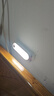 公牛（BULL）LED酷毙灯MC-B003E-BD洗手间厨房条形柔光小夜灯按键款2档调光  实拍图