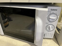 格兰仕（Galanz） 微波炉 家用20L 六档火力旋钮 易清洁 小型迷你转盘加热微波炉 D4 实拍图