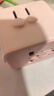 公牛（BULL）15W USB多国旅行插座转换插头/出国旅行出差留学超功率保护插头欧标美标澳标英标L10U15海盐蓝 实拍图