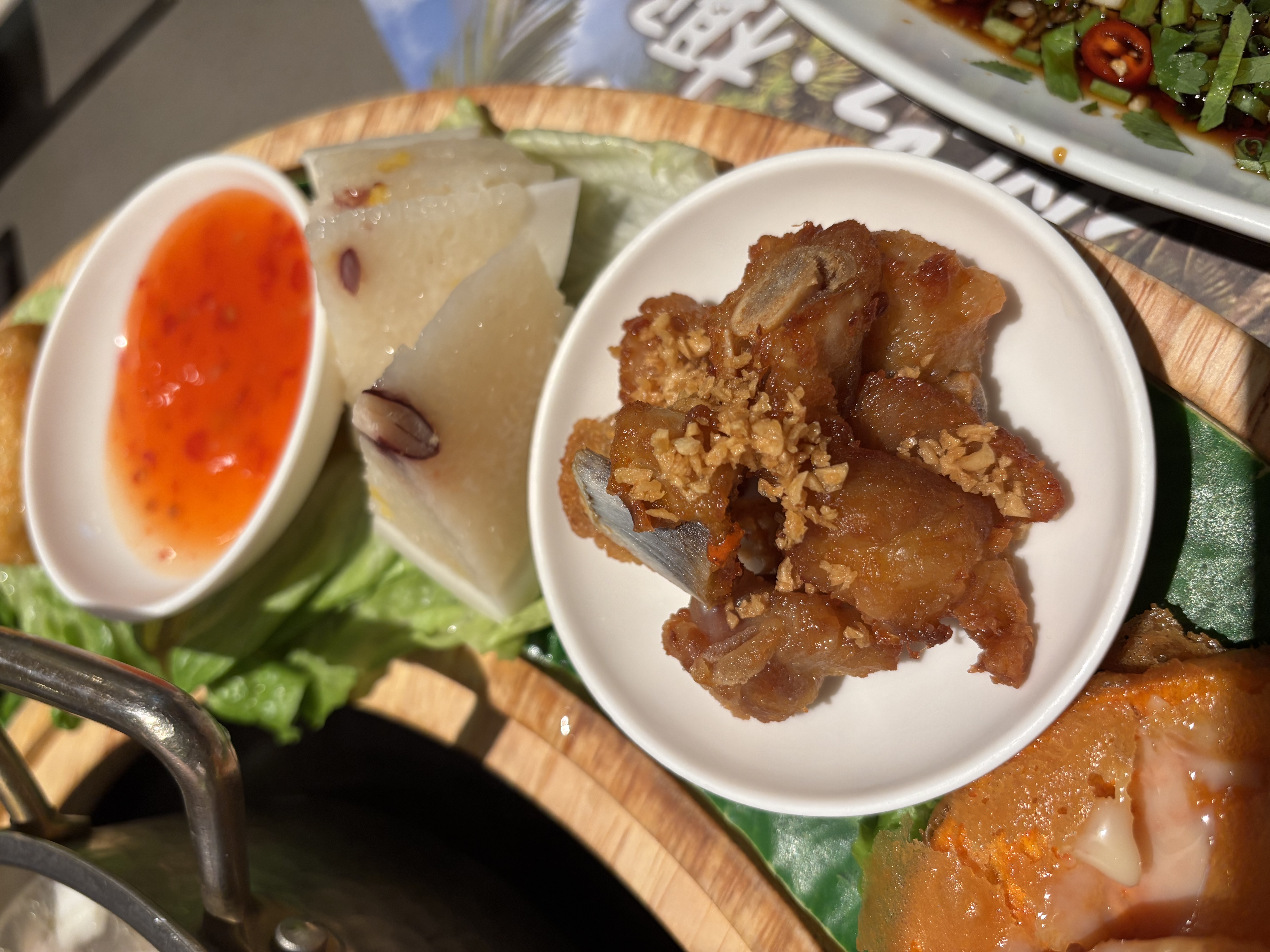 尚行知是碗饭碗釉下彩北欧简约面碗陶瓷餐具家用大汤碗泡面米饭碗盘子汤盆 4.5英寸饭碗【10个装】 实拍图