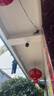 奥克斯高清室外摄像头防水手机远程无线wifi监控器360度无死角云台旋转无死角4g网络全景语音对话户外 实拍图
