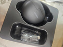 联想【旗舰顶配版】真无线蓝牙耳机耳夹式蓝牙5.4骨传导概念开放式不入耳挂耳式通话降噪跑步运动耳机 魔力黑【蓝牙5.4+360°环绕音】 DT定向传音+ENC双麦降噪 实拍图