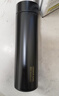 炊大皇保温杯316L医用级不锈钢茶水分离商务便携保温杯黑色490ml 实拍图