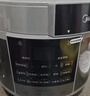 美的（Midea）京东自营电压力锅8升电饭煲大容量家用8-10人高压锅 全自动智能预约开盖炖煮煲汤饭锅MY-E8129 实拍图