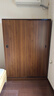 唐辑实木衣柜卧室现代简约家用推拉门储物大衣柜140*50*200cm 实拍图