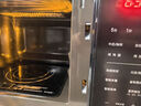 格兰仕（Galanz）变频微波炉烤箱一体机 800W大功率速热 家用大平板 23L大容量 省电一级能效可烧烤解冻ZB2黑色 实拍图
