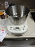 利仁（Liven）和面机家用 揉面机全自动和面揉面一体机5L专利控水箱厨师机发酵发面搅面机面包面食机HMJ-D5621 实拍图