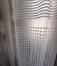 美居客 浴帘 简爱加厚PEVA浴室帘防水不透免打孔卫生间窗帘隔断帘1.8*2M 实拍图