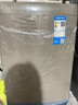 志高（CHIGO）全自动洗衣机 家用小型波轮 洗脱一体机大容量 公寓宿舍出租房 咖啡金 波轮 10kg 【蓝光洗护+风干洁桶+强电机】 实拍图