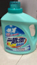 花王（KAO）一匙灵制菌洗衣液3kg 抑菌除垢除味去污渍持久留香型家庭装 实拍图