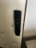 萤石Y3000FVX Plus智能锁 3D人脸识别支持掌静脉无需指纹 双摄双画面可视 家用全自动猫眼门铃视频门锁 实拍图