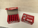 百特（Pritt） 汉高百特PKA3D/5D胶水 百特透明液体胶水学生胶手工胶水 办公用品财务胶水 小号32ML 24支/盒 实拍图