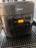 美的（Midea）【国家补贴】0氟有钛圆釜电压力锅5L双胆触控高压锅电饭煲 全自动智能预约开盖火锅4-6人MY-E5923 实拍图