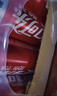 可口可乐（Coca-Cola）碳酸汽水摩登罐饮料330ml*24罐新老包装随机发货 实拍图