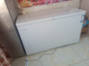 星星（XINGX）315L双温家用卧式冰柜 大容量保鲜节能卧式冰箱 冷藏冷冻双温双箱减霜冷柜 BCD-315JE 以旧换新 实拍图