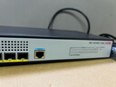 华三（H3C）S5130V2-28P-LI 24口千兆电+4千兆光纤口三层网管企业级网络交换机降噪型 IPv6/堆叠/链路聚合 实拍图
