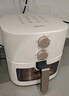 美的（Midea）新风炎烤空气炸锅0氟涂层 多功能双热源免翻面 双可视大视窗空气炸锅蒸烤一体6.5L大容量 KZC6521 实拍图