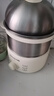 九阳（Joyoung）蒸蛋器 煮蛋器 定时 自动断电安心用 小型316L不锈钢多功能 双层蒸煮鸡蛋早餐神器ZD14-GE330 实拍图