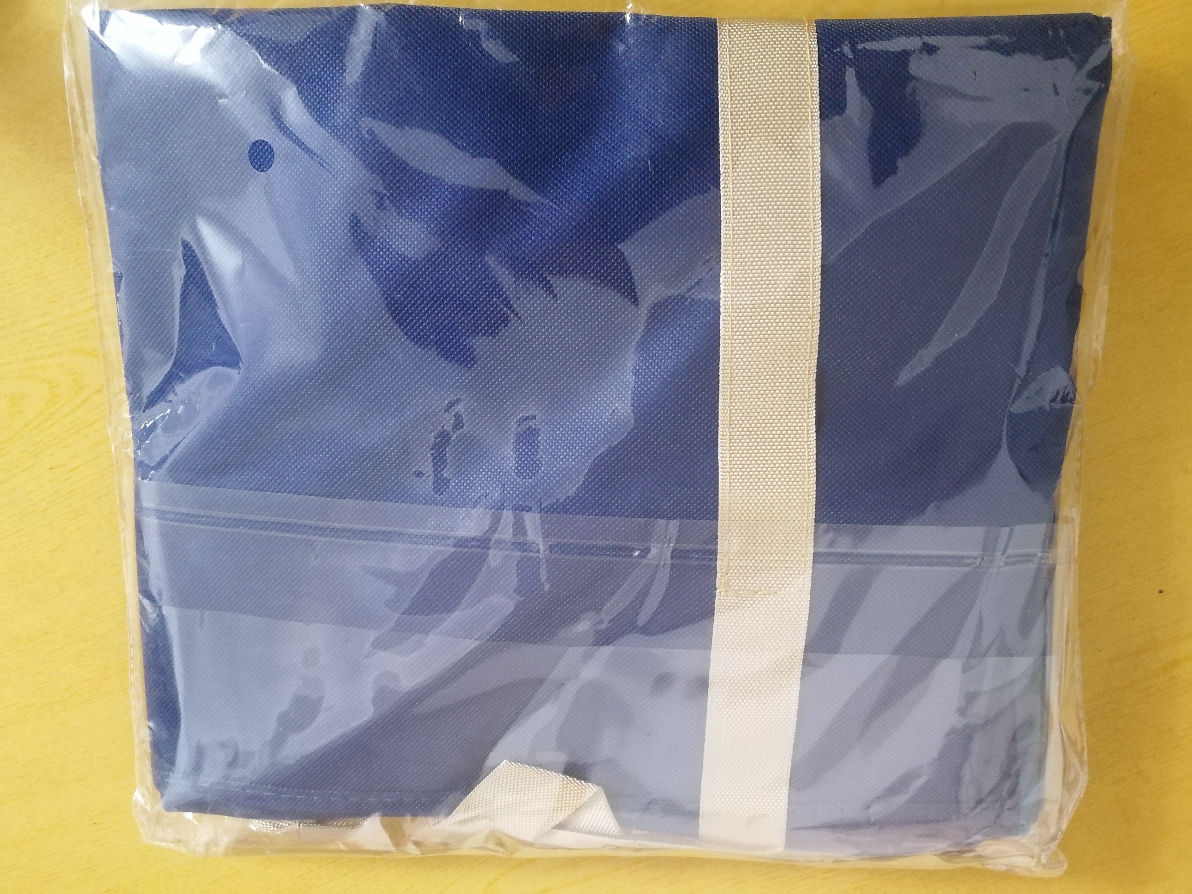 百草园搬家打包袋编织袋收纳行李快递衣服棉被子收纳袋神器108L1只装 实拍图