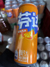 可口可乐（Coca-Cola）芬达Fanta 橙味汽水摩登罐碳酸饮料330ml*24罐 包装随机发 实拍图