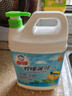 白猫 柠檬薄荷洗洁精2kg A类食品用祛油除腥祛味青柠薄荷香 洗洁精 实拍图