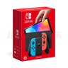 Nintendo Switch任天堂 游戏机 Switch NS港版OLED版游戏主机 配彩色Joy-Con 便携游戏掌机 实拍图