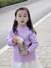 恩尼诺儿童吸管杯3-6岁夏季水杯ppsu双饮学生上学专用水壶幼儿园运动杯 实拍图