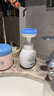 OVDL泡沫花朵洗手液300ml*3瓶 花瓣形泡沫慕斯温和洁净易冲洗家用通用 实拍图