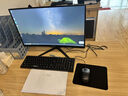 华硕【14代酷睿 i5 i7】台式电脑主机台式机独显商务办公大额补贴组装电脑 套五 i7/16G/756G/高端独显+24英寸 实拍图