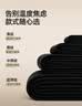 小野和子鲨鱼裤打底裤女秋冬季加绒外穿瑜伽保暖秋裤 实拍图