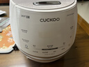 福库（CUCKOO）【网红小白贝】韩国原装进口电饭煲电饭锅智能语音高压力IH电磁加热智能预约定时不粘锅小白贝3L 小白贝 5L 实拍图