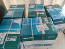 得力（deli）珊瑚海A4打印纸 80g500张*5包一箱 双面使用 加厚复印纸 整箱2500张7378【销冠系列】 实拍图
