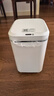 五月花智能感应垃圾桶17L家用大号充电版卫生间客厅厨房垃圾桶 实拍图