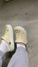 卡骆驰（CROCS）贝雅卡骆班洞洞鞋|205089 冬日白/彩色-1LI   36 /37(220mm)   实拍图