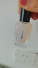 Miss Candy健康透明指甲油15ml快干高亮油美甲免烤封层护甲油可撕拉NF003 实拍图