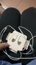 Apple/苹果 EarPods 闪电/Lightning有线耳机 苹果耳机有线耳机原装耳机 适用闪电接口的手机平板 实拍图