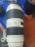 佳能Canon EF16-35 24-70 70-200mm二手单反镜头 大三元红圈广角中长变焦镜头 EF 70-200 F2.8L IS II USM 套餐一【品牌UV镜+遮光罩】 99成新 实拍图