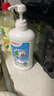贝亲（Pigeon）奶瓶清洗剂婴儿专用奶嘴玩具果蔬清洗剂清洁剂洗洁精 700ml MA27 实拍图