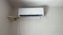 格力空调 天仪 1.5匹 新一级能效变频 纯铜管卧室节能省电挂机 国家补贴KFR-35GW/(35504)FNhAa-B1 实拍图