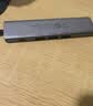 宏碁（acer）USB3.0分线器扩展坞 高速4口集线器HUB拓展坞 适用笔记本电脑转换器转接头延长线 Type-C供电1.5米 实拍图