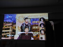 极米Play 6e 投影仪便携家用 一体式隐藏支架 1080P 千元智能高清家庭影院 国家补贴 实拍图
