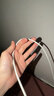 Apple/苹果 60W USB-C数据线-1米 type-c苹果充电线手机数据线 苹果17充电线iphone17充电线 实拍图