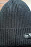 李宁（LI-NING）帽子男士2025新秋冬季针织毛线帽男女款冷帽保暖抓绒帽跑步针织帽 实拍图