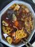 海底捞自热火锅 方便速食免煮速食露营出游零食 麻辣嫩牛火锅435g 实拍图