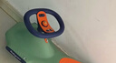 babycare扭扭车防侧翻儿童溜溜车摇摇车宝宝滑行玩具车3-6岁 赛琳绿音乐款 实拍图