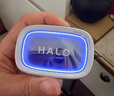 漫步者（EDIFIER）Halo Clip 深渊耳夹式蓝牙耳机 开放式蓝牙耳机 RGB灯效 长续航低延迟 适用苹果华为小米 破界黑 实拍图